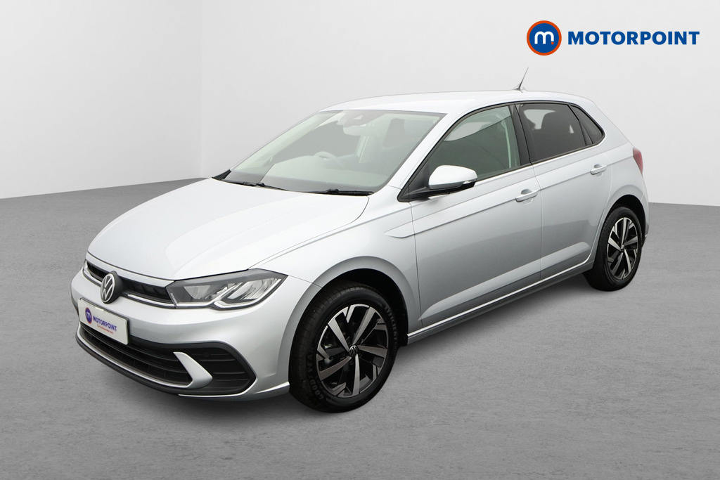 Volkswagen Polo 1.0 Tsi Match Dsg Silver #3