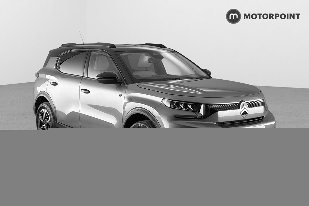 Citroen C3 Aircross 83Kw Standard Range Max 44Kwh Grey