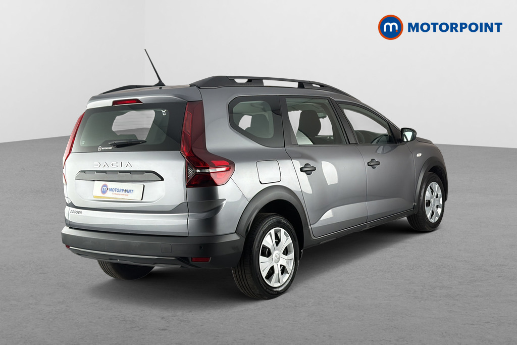 Dacia Jogger 1.0 Tce Essential HV75YPU Grey #5