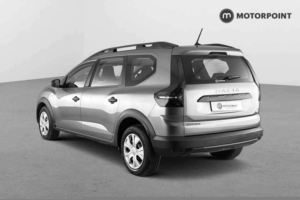 Dacia Jogger 1.0 Tce Essential HV75YPU Grey #6
