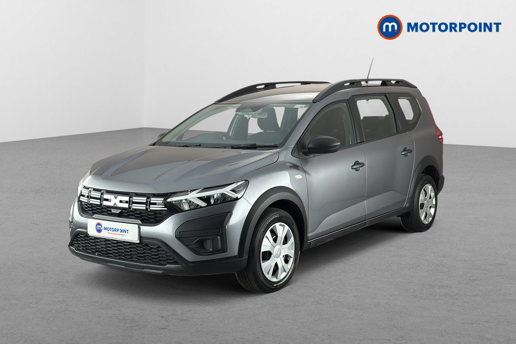 Dacia Jogger 1.0 Tce Essential HV75YPU Grey #3
