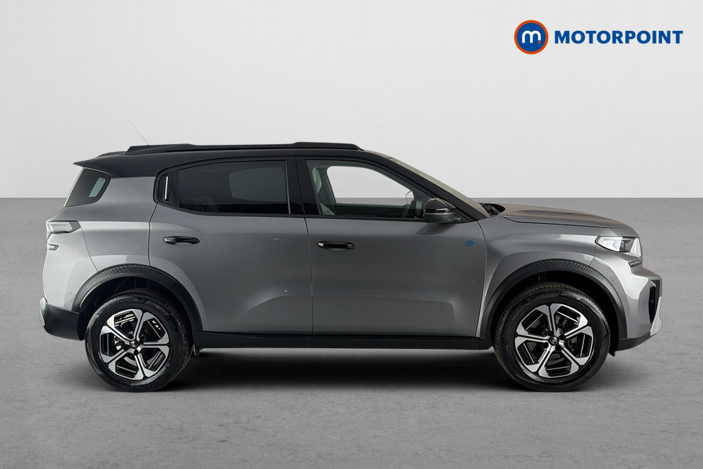 Citroen C3 Aircross 83Kw Standard Range Max 44Kwh MF75WFR Grey #4
