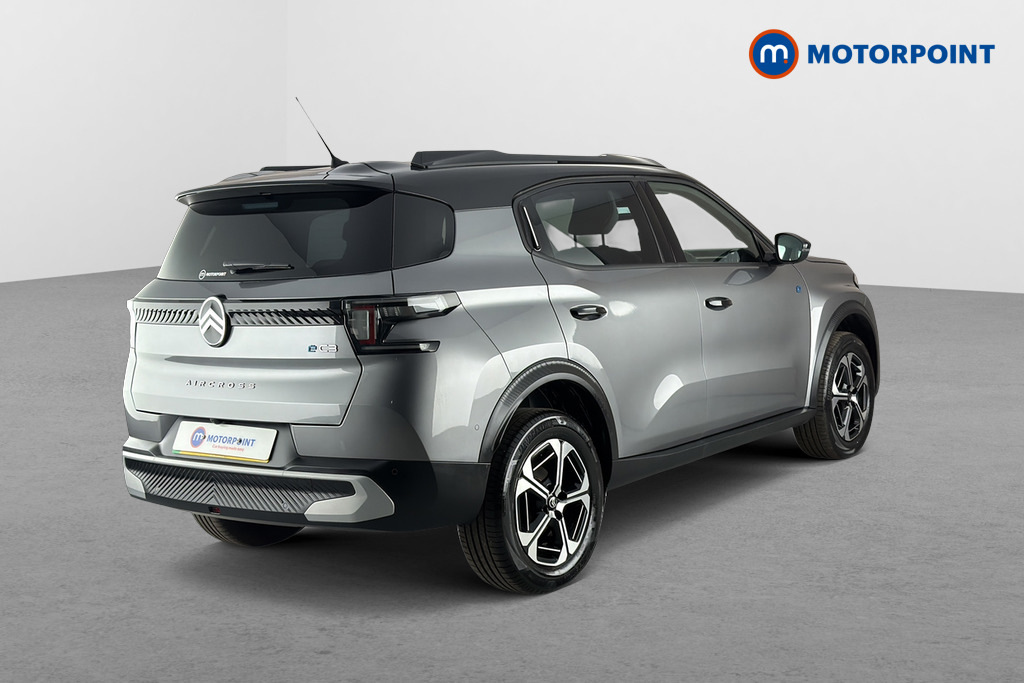Citroen C3 Aircross 83Kw Standard Range Max 44Kwh MF75WFR Grey #5