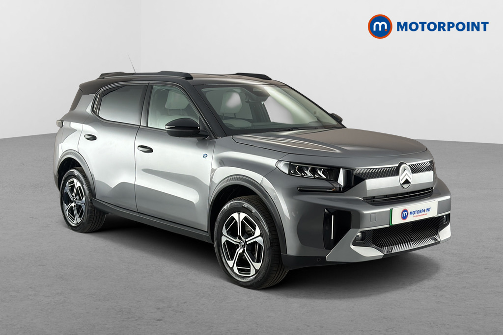 Citroen C3 Aircross 83Kw Standard Range Max 44Kwh Grey