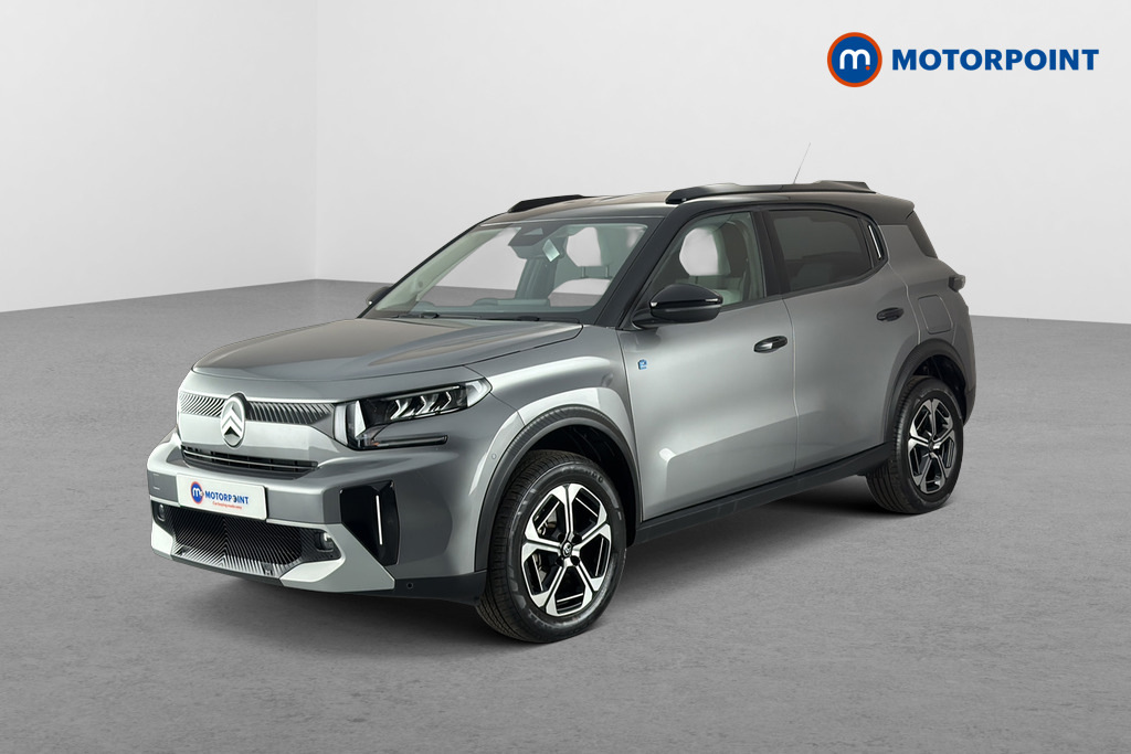 Citroen C3 Aircross 83Kw Standard Range Max 44Kwh MF75WFR Grey #3