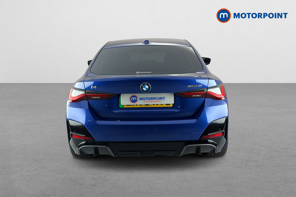 BMW i4 210Kw Edrive35 M Sport 70Kwh LM75AYG Blue #5