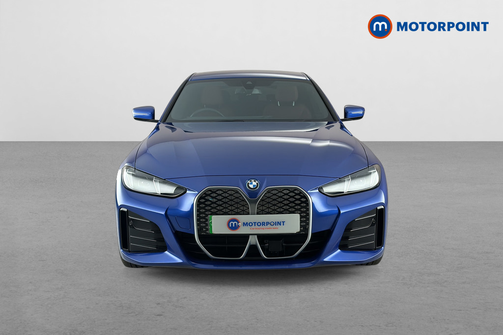 BMW i4 210Kw Edrive35 M Sport 70Kwh LM75AYG Blue #2