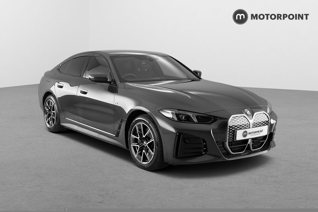 BMW i4 210Kw Edrive35 M Sport 70Kwh Blue