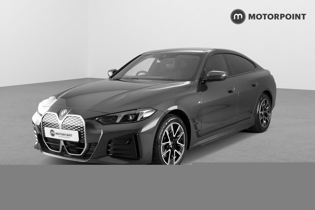 BMW i4 210Kw Edrive35 M Sport 70Kwh LM75AYG Blue #3