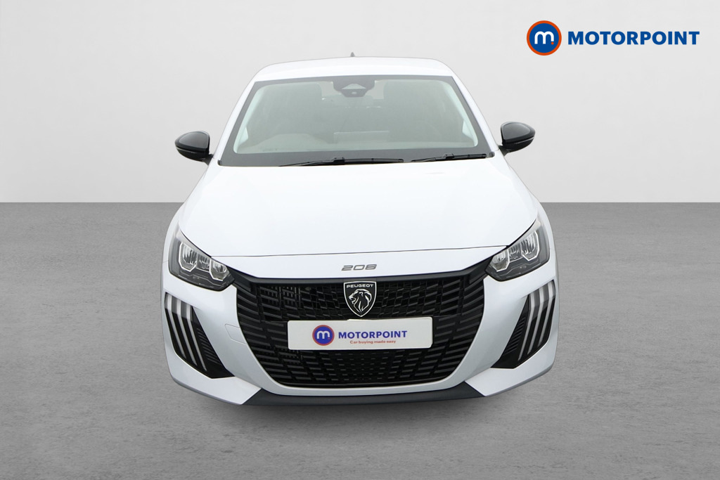 Peugeot 208 1.2 Puretech 100 Style White #2