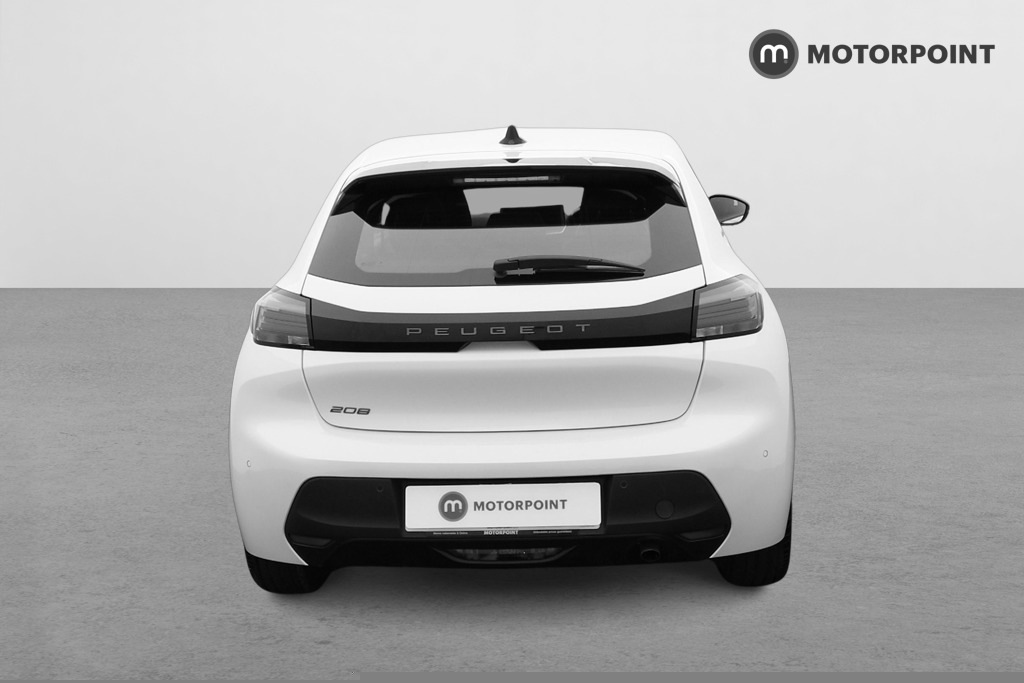 Peugeot 208 1.2 Puretech 100 Style White #6