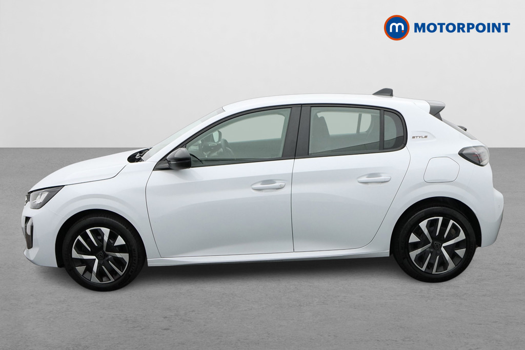 Peugeot 208 1.2 Puretech 100 Style White #4