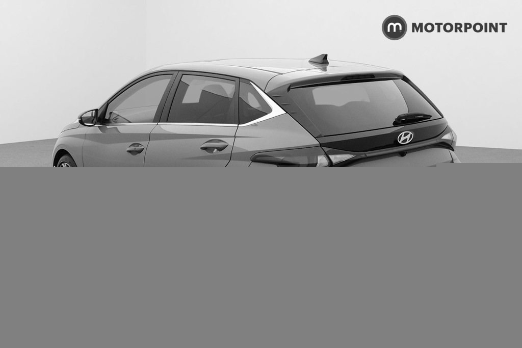 Hyundai I20 1.0T Gdi Ultimate Dct Green #5