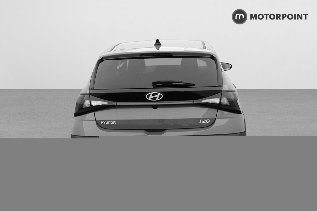 Hyundai I20 1.0T Gdi Ultimate Dct Green #6