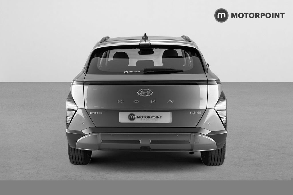 Hyundai Kona 1.6 Hybrid 129 Advance Dct Blue #5