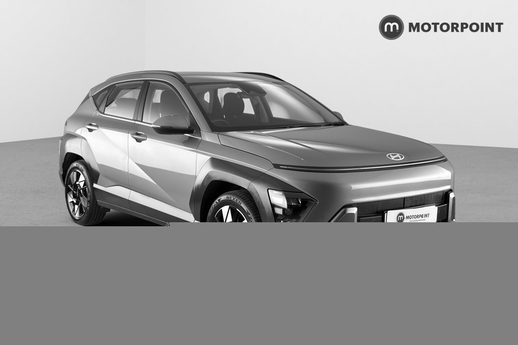 Hyundai Kona 1.6 Hybrid 129 Advance Dct Blue