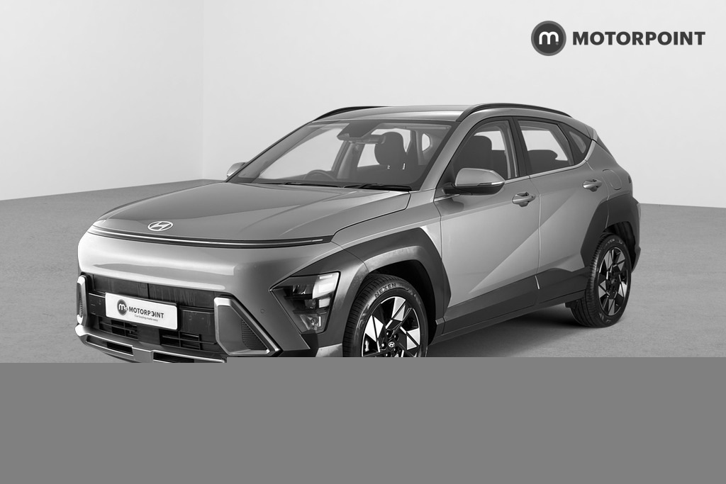 Hyundai Kona 1.6 Hybrid 129 Advance Dct Blue #2