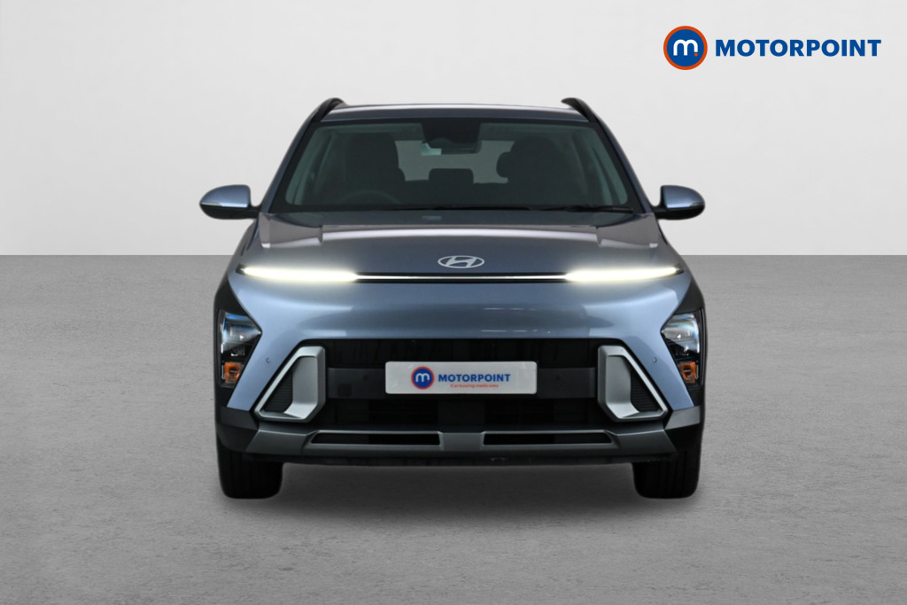 Hyundai Kona 1.6 Hybrid 129 Advance Dct Blue #2
