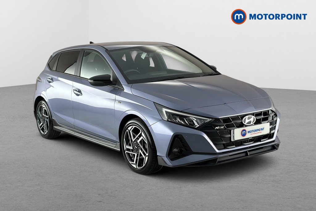 Hyundai I20 1.0T Gdi N Line S Blue