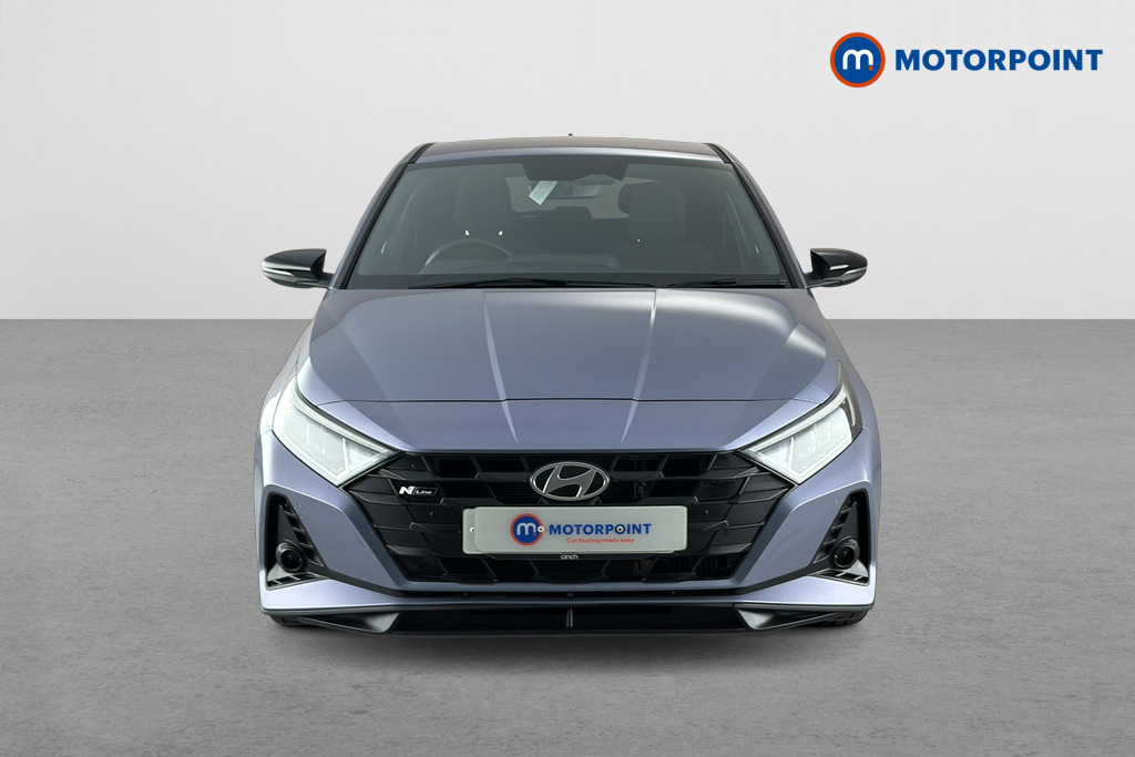 Hyundai I20 1.0T Gdi N Line S EJ75ZZS Blue #2