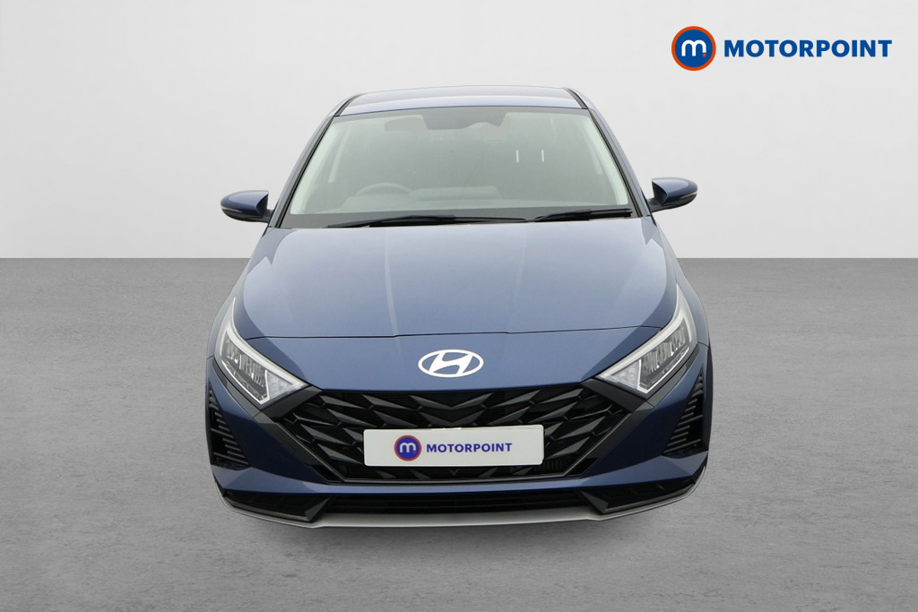 Hyundai I20 1.0T Gdi Premium Dct Blue #2