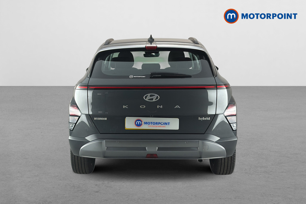 Hyundai Kona 1.6 Hybrid 129 Advance Dct Grey #6