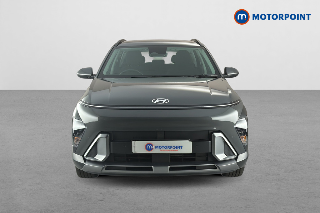 Hyundai Kona 1.6 Hybrid 129 Advance Dct Grey #2