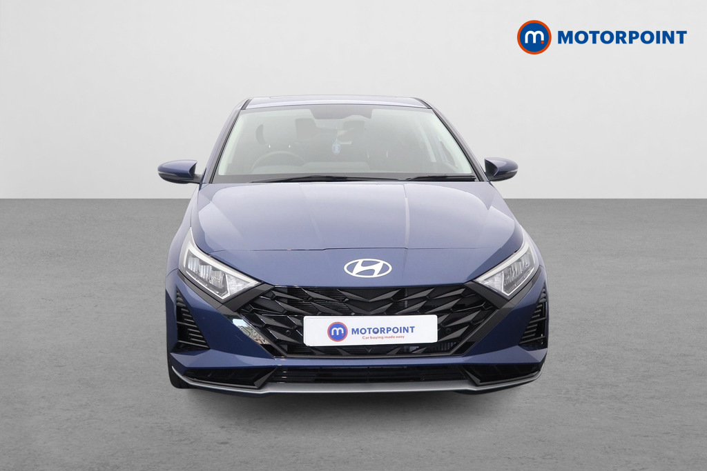 Hyundai I20 1.0T Gdi Ultimate Dct EF75DXP Blue #2