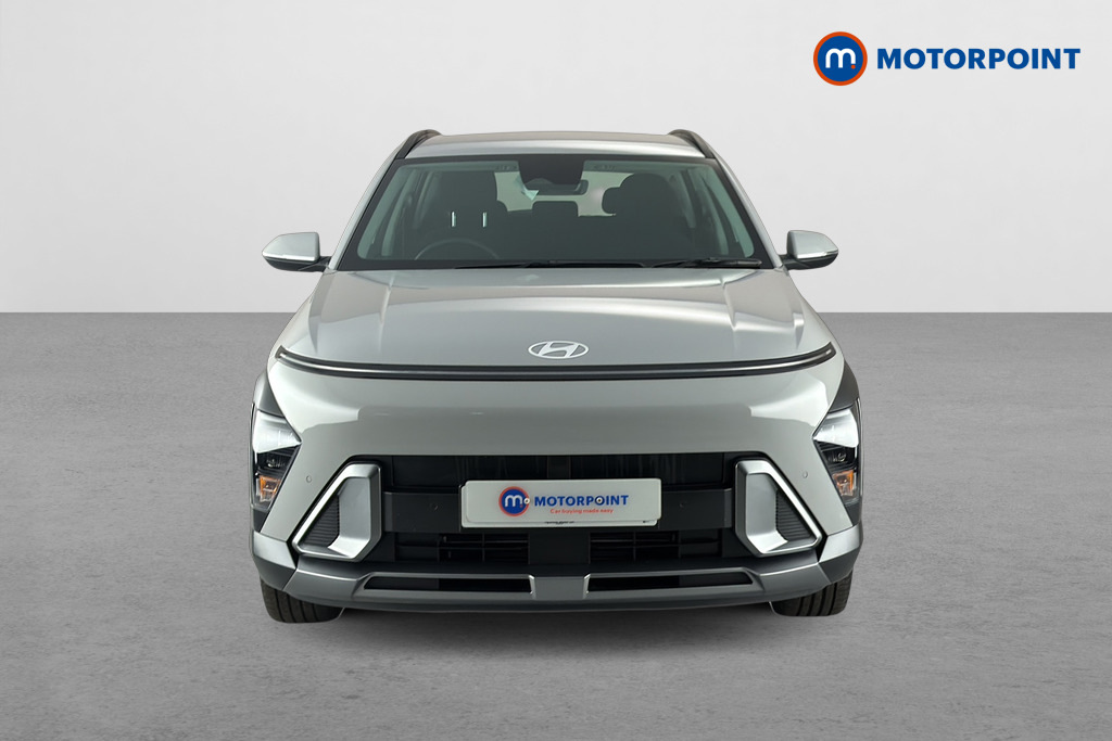Hyundai Kona 1.6 Hybrid 129 Advance Dct Grey #2