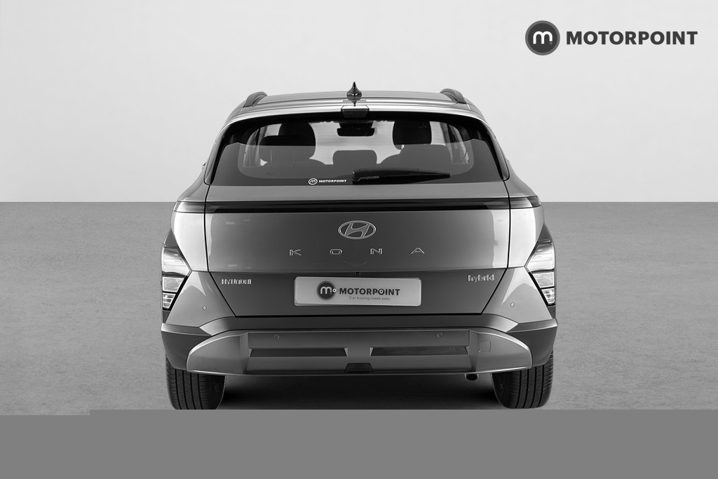 Hyundai Kona 1.6 Hybrid 129 Advance Dct Blue #5