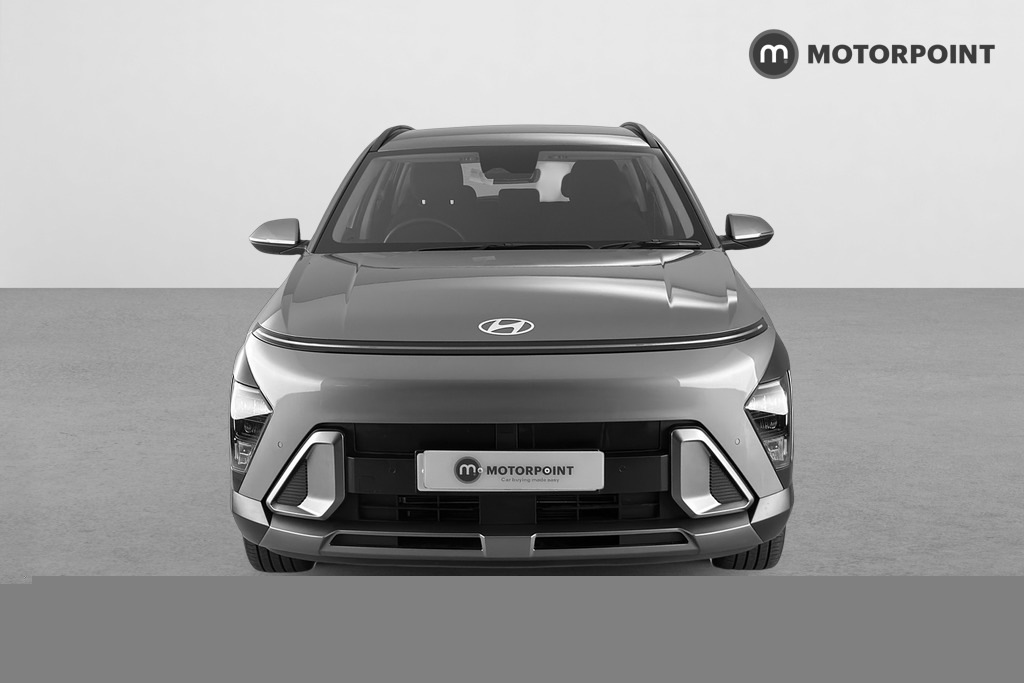 Hyundai Kona 1.6 Hybrid 129 Advance Dct Blue #2