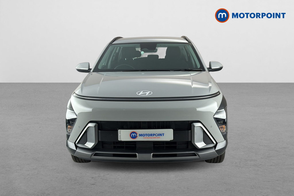 Hyundai Kona 1.6 Hybrid 129 Advance Dct Grey