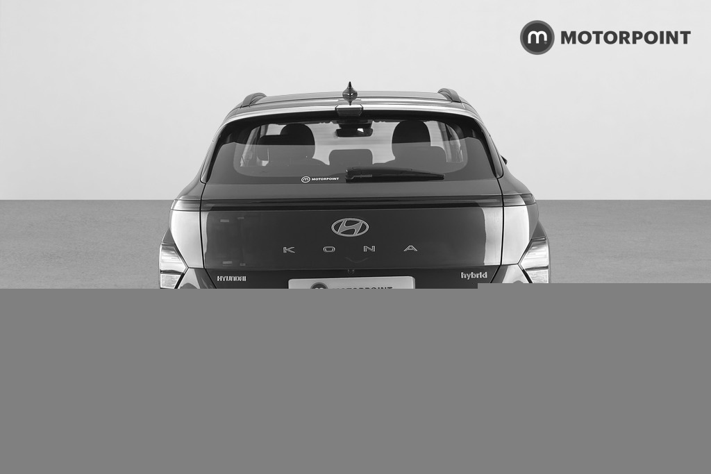 Hyundai Kona 1.6 Hybrid 129 Advance Dct Grey #5