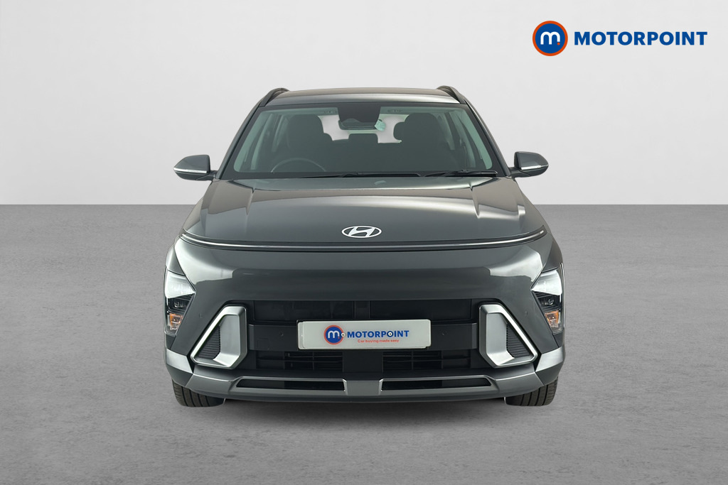 Hyundai Kona 1.6 Hybrid 129 Advance Dct Grey #2