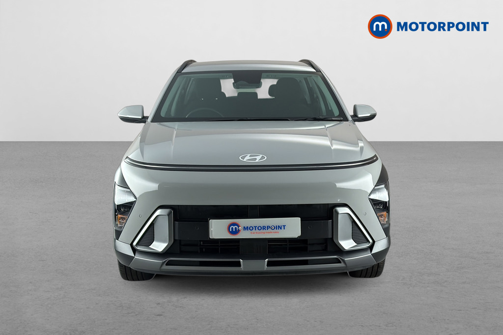 Hyundai Kona 1.6 Hybrid 129 Advance Dct Grey #2
