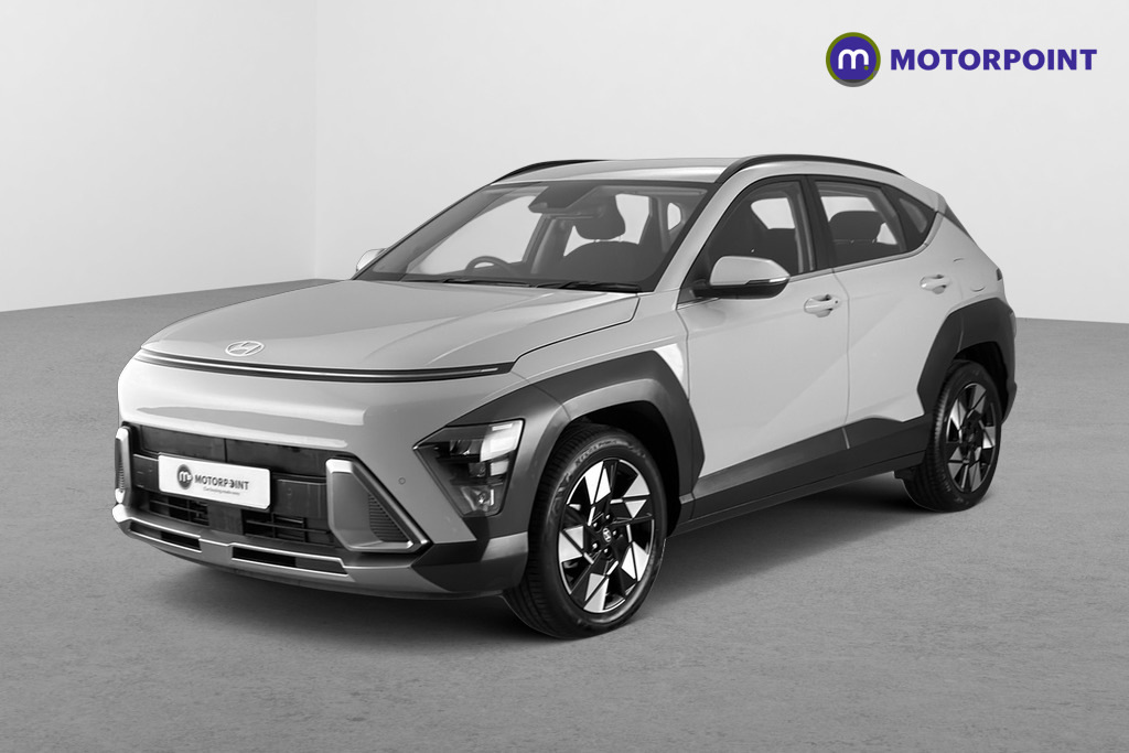 Hyundai Kona 1.6 Hybrid 129 Advance Dct Grey #3