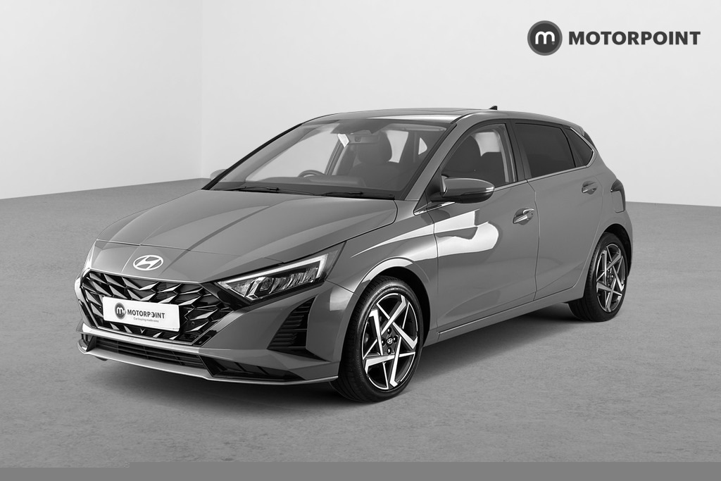 Hyundai I20 1.0T Gdi Ultimate Dct Green #3