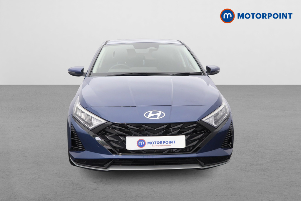 Hyundai I20 1.0T Gdi Ultimate Dct EF75GXC Blue #2
