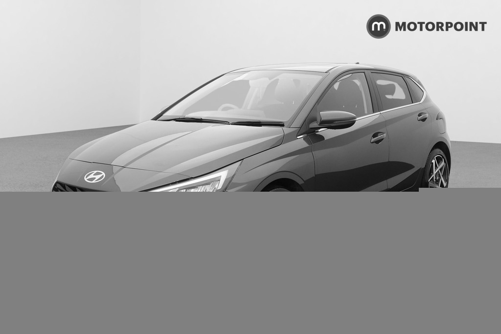 Hyundai I20 1.0T Gdi Ultimate Dct EF75GXC Blue #3