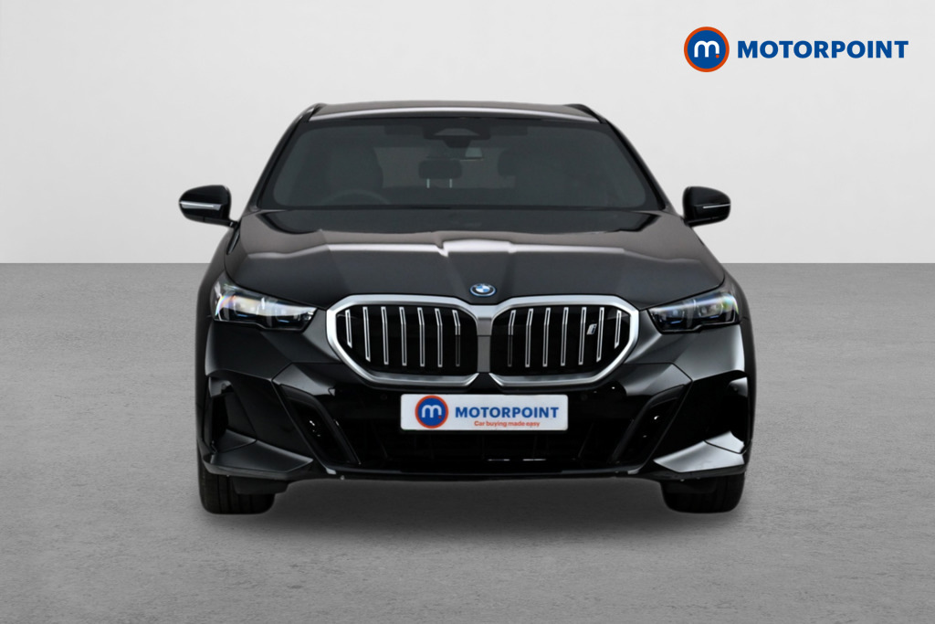 BMW i5 250Kw Edrive40 M Sport 84Kwh Blue #2