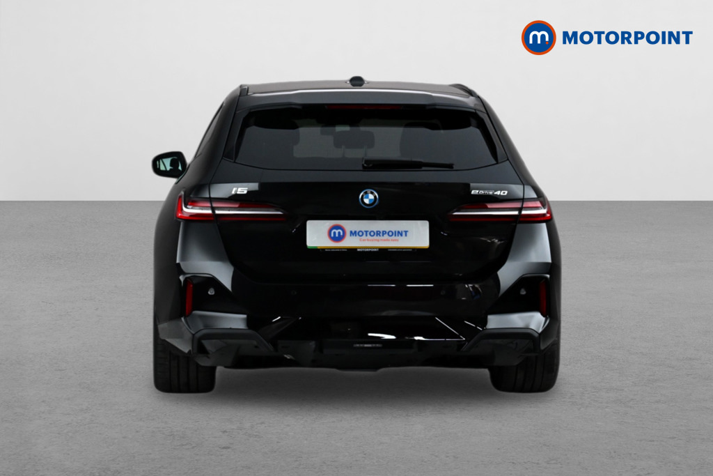 BMW i5 250Kw Edrive40 M Sport 84Kwh Blue #6