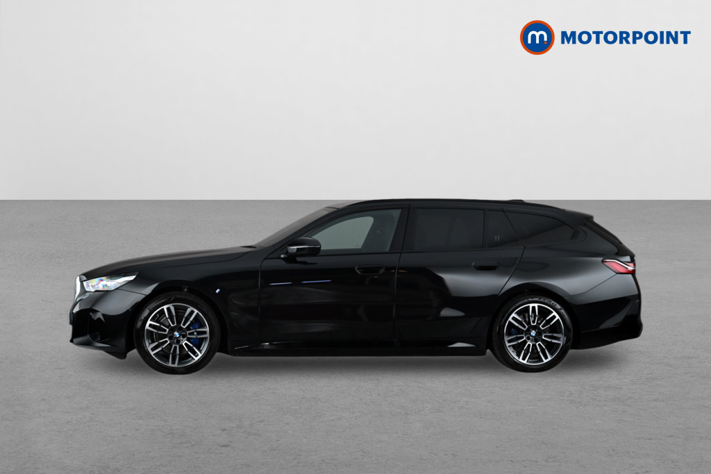 BMW i5 250Kw Edrive40 M Sport 84Kwh Blue #4