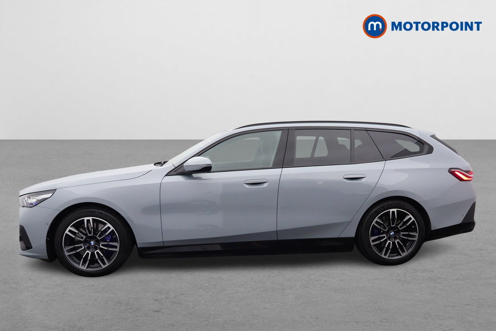 BMW i5 250Kw Edrive40 M Sport 84Kwh Grey #4