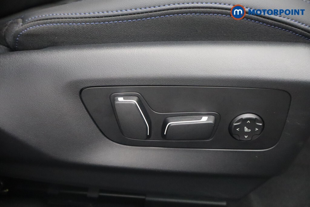 BMW i5 I5 M60 Saloon Blue #23
