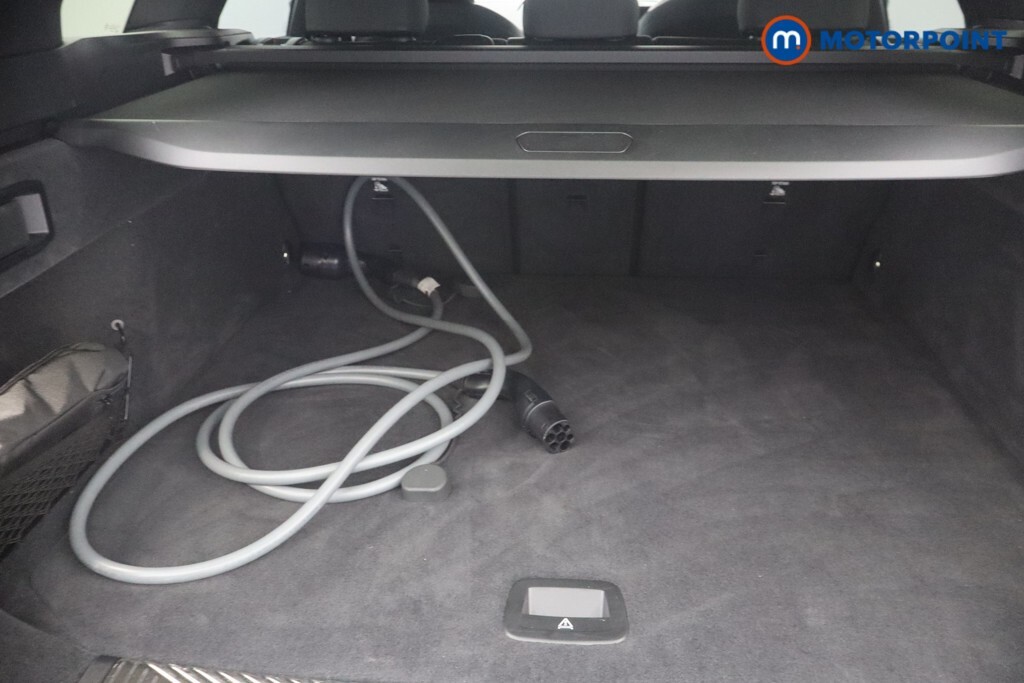 BMW i5 I5 M60 Saloon Blue #14