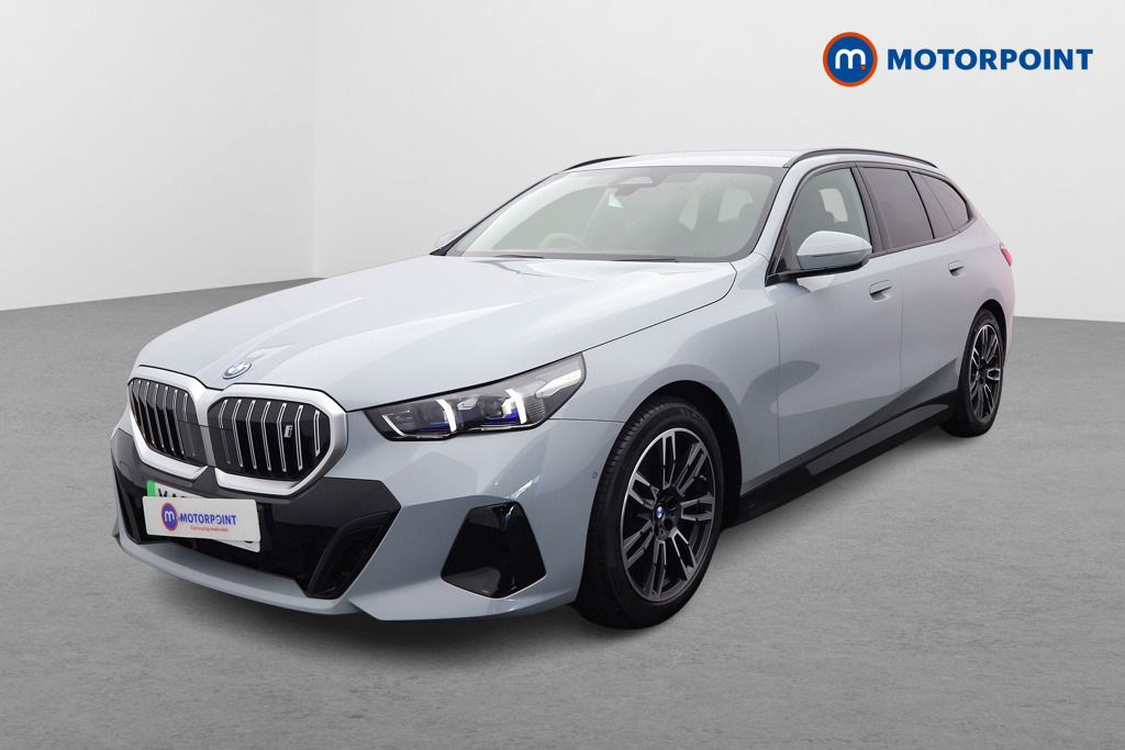 BMW i5 250Kw Edrive40 M Sport 84Kwh Grey #3