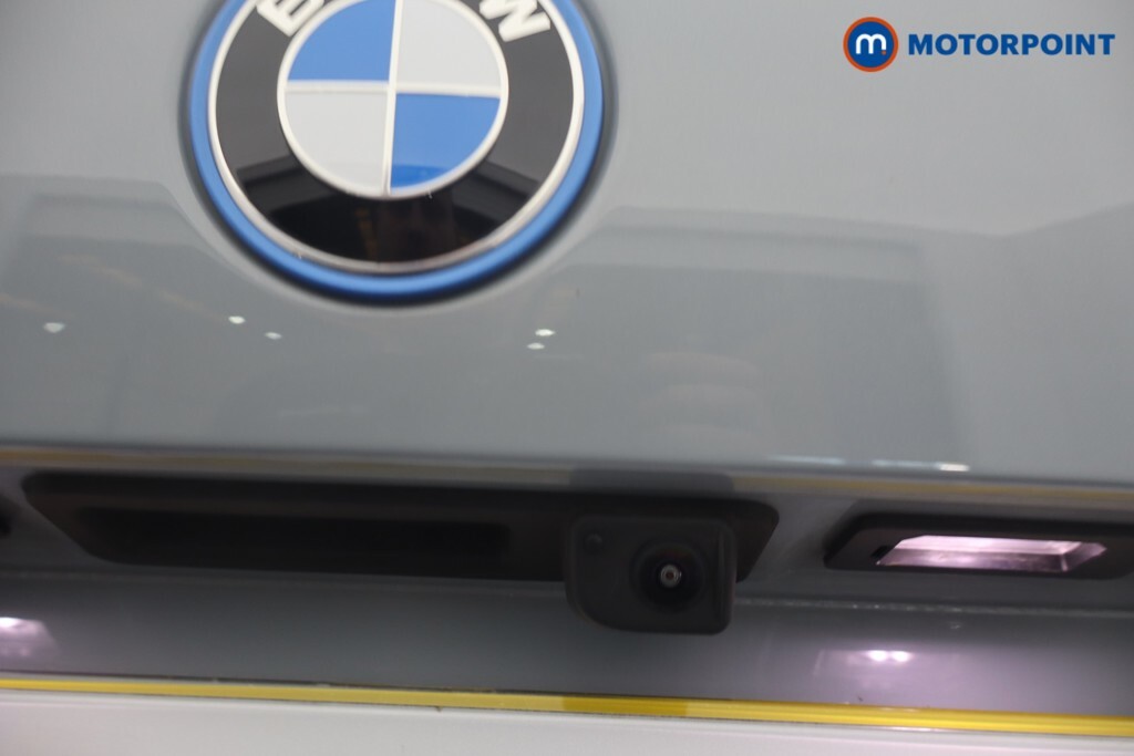 BMW i5 I5 M60 Saloon Blue #13