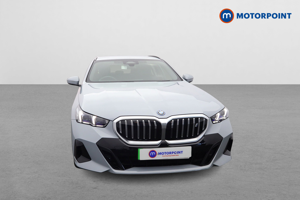 BMW i5 250Kw Edrive40 M Sport 84Kwh Grey #2