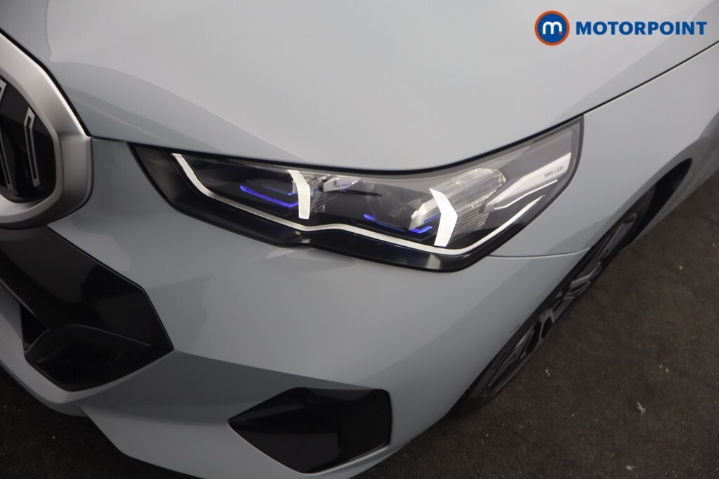 BMW i5 I5 M60 Saloon Blue #40