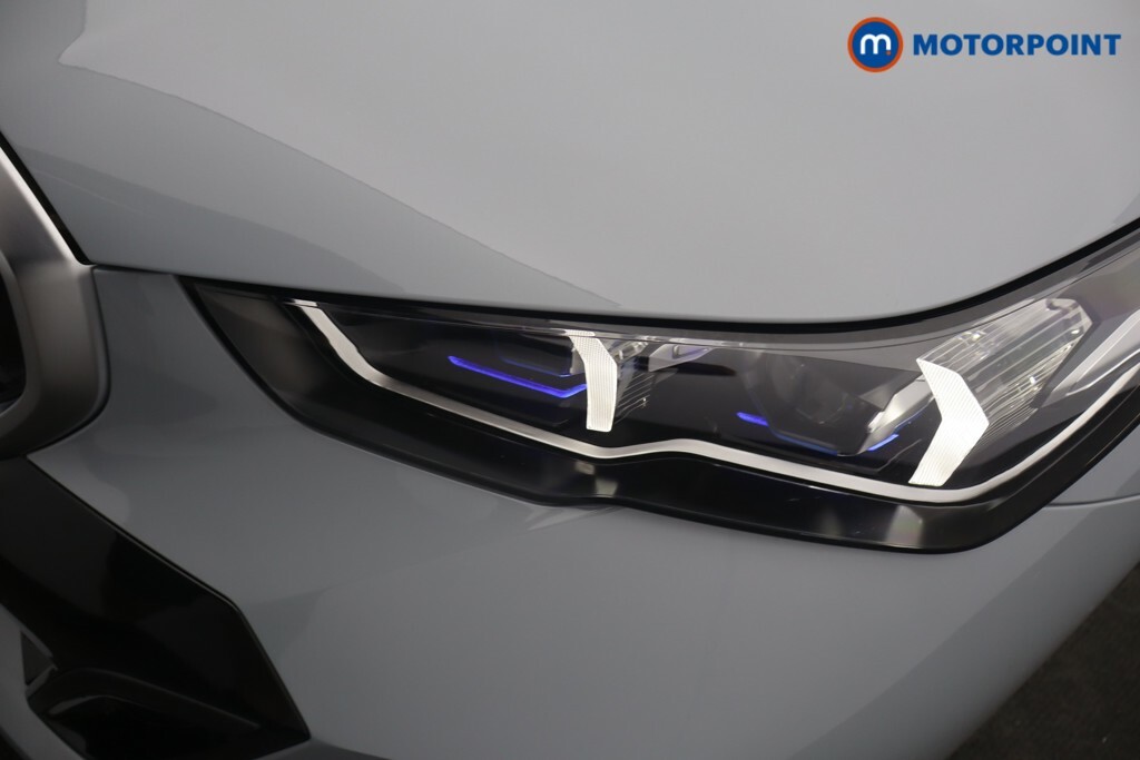 BMW i5 I5 M60 Saloon Blue #39